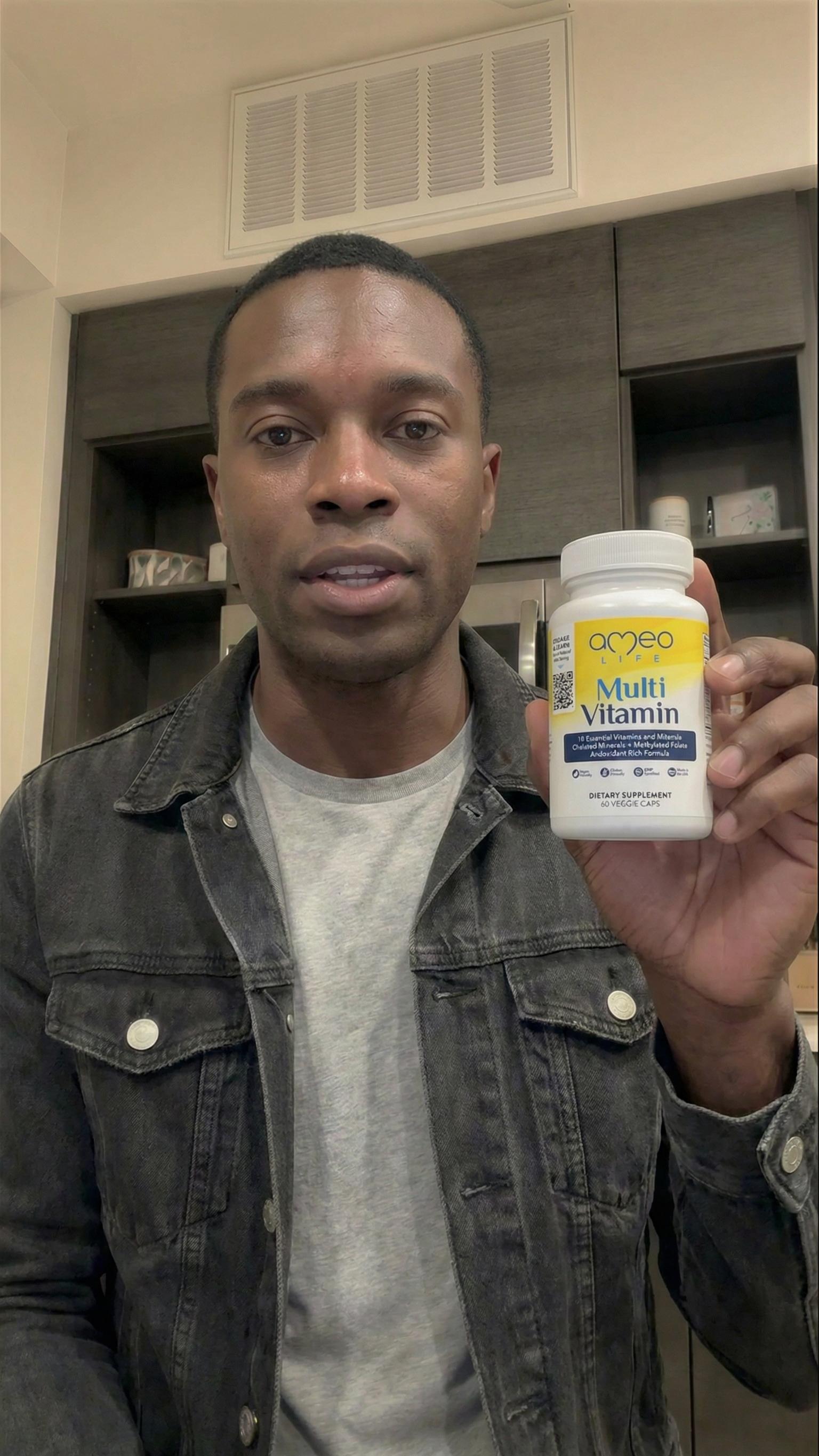 Customer portrait two