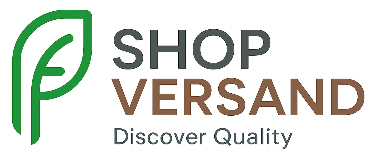 Shop Versand
