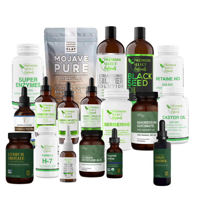 #15 Basic Starter Kit (Save 20%)