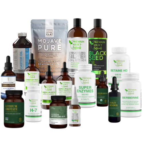 #15 Basic Starter Kit (Save 20%)