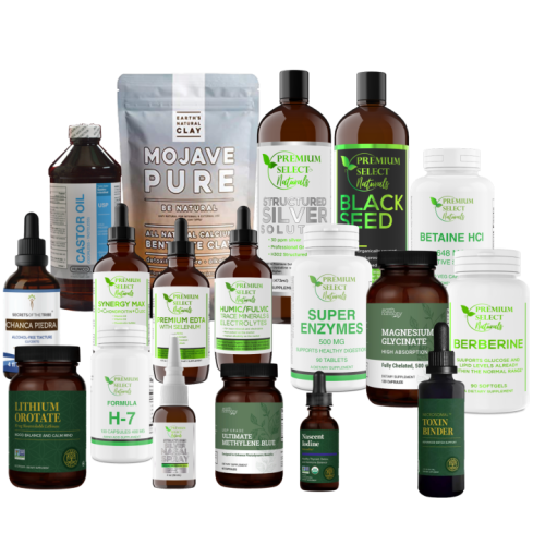 #15 Basic Starter Kit (Save 20%)