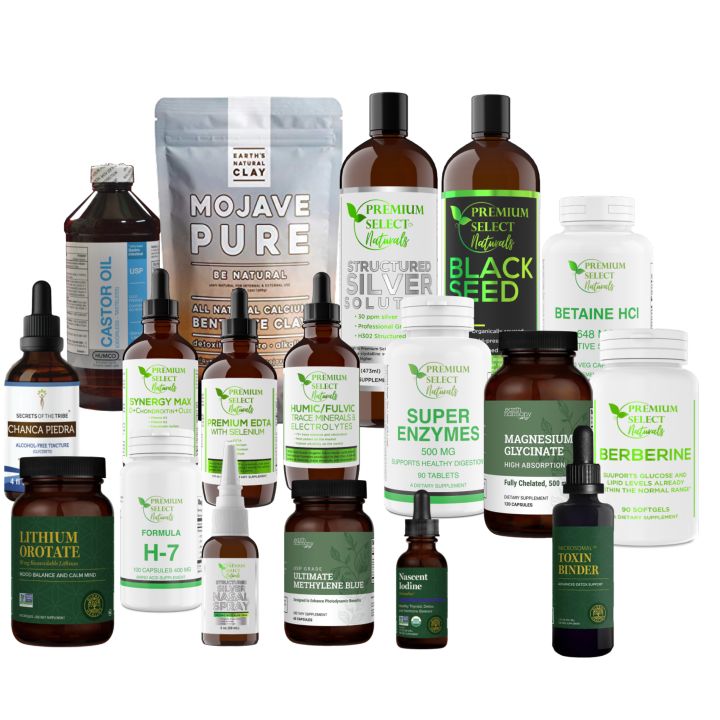 #15 Basic Starter Kit (Save 20%)