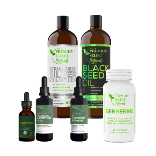#9 Natural Immune Support Bundle (Save 20%)
