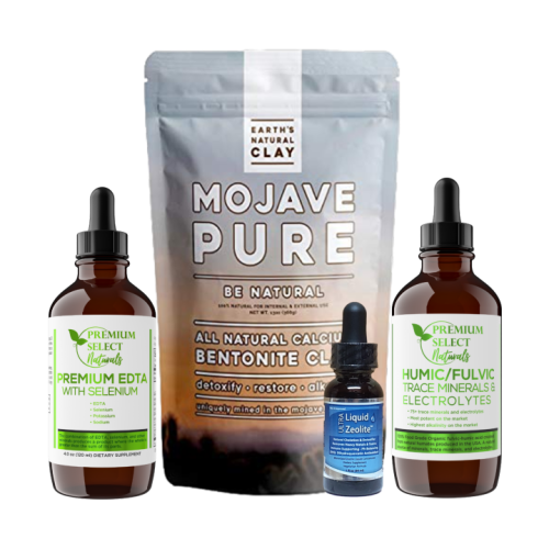 Mineral Bundle (Save 7%)
