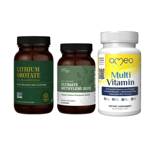 #17 Daily Basics - MB Capsules (Save 20%)