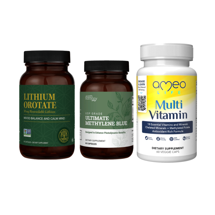 #17 Daily Basics - MB Capsules (Save 20%)