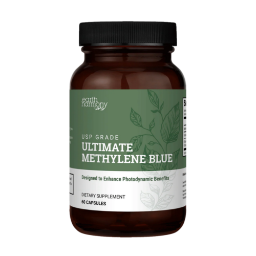 Earth Harmony Ultimate Methylene Blue (Capsules)