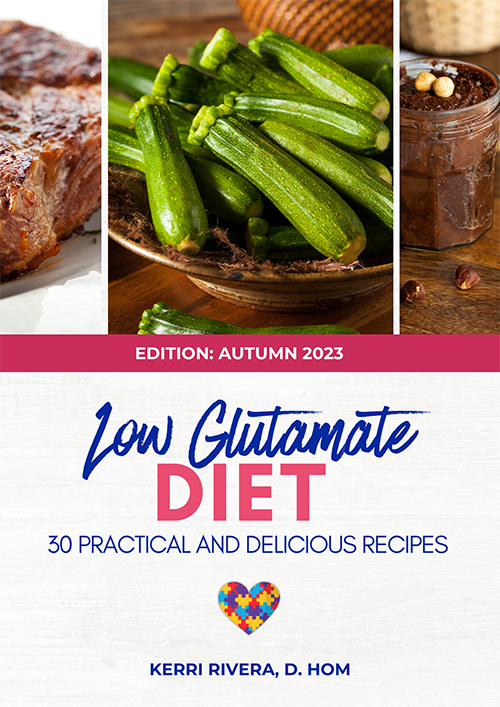 Low Glutamate Cookbook PDF Download Keto Kerri