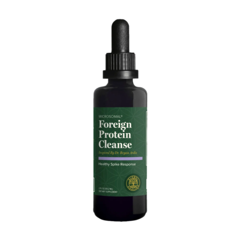 Global Healing Foreign Protein Cleanse