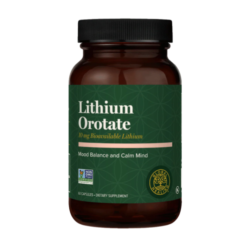 Global Healing Lithium Orotate