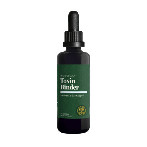 Global Healing Toxin Binder