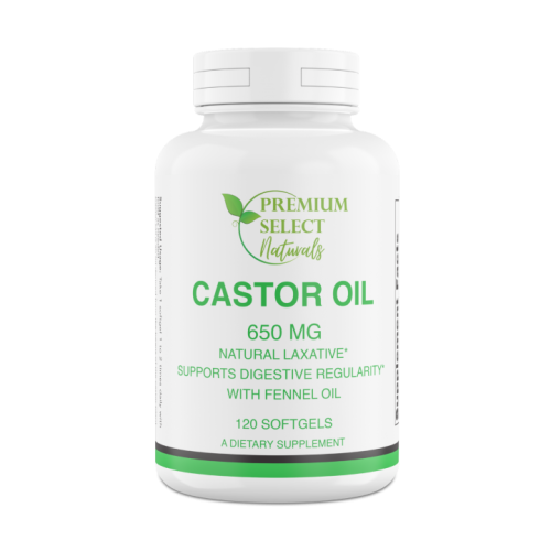 PSN Castor Oil