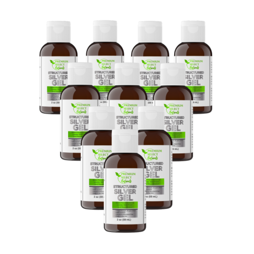 PSN Silver Gel (10 - SAVE 20%)