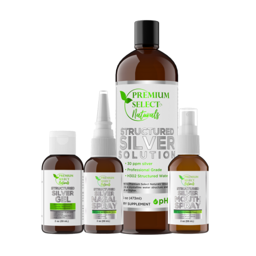 PSN Structured Silver Bundle (Save 35%)