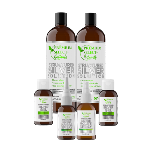 #6 PSN Structured Silver Bundle (Save 25%)