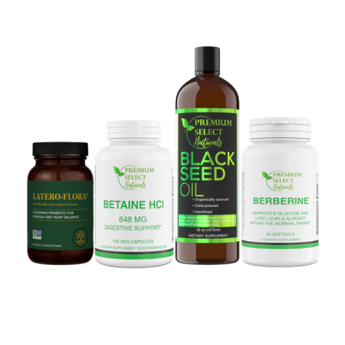 Digestive Support (SAVE 25%)