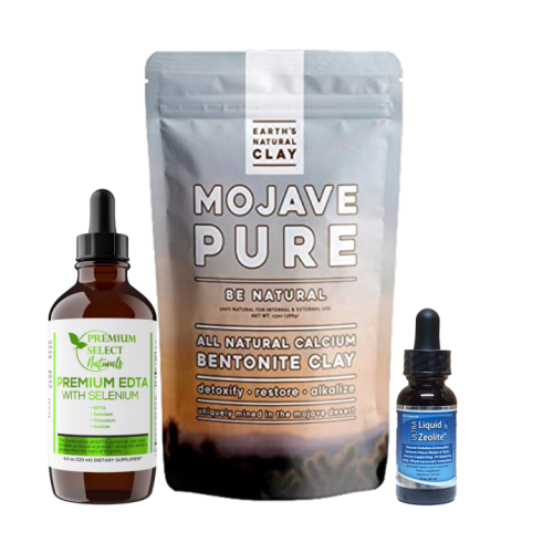 Mineral Bundle (SAVE 25%)