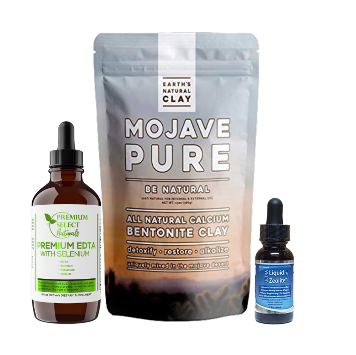 Mineral Bundle (SAVE 25%)