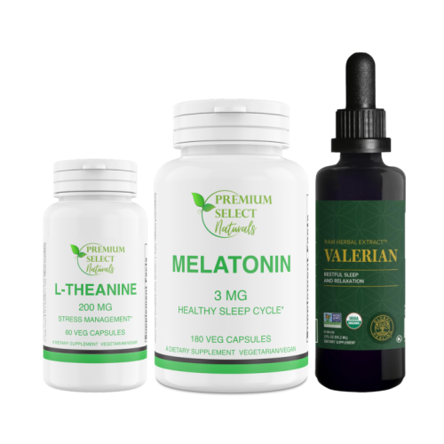 #7 Sleep Bundle (Save 20%)