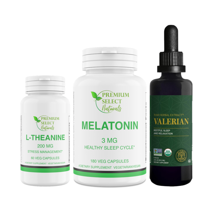 #7 Sleep Bundle (Save 20%)