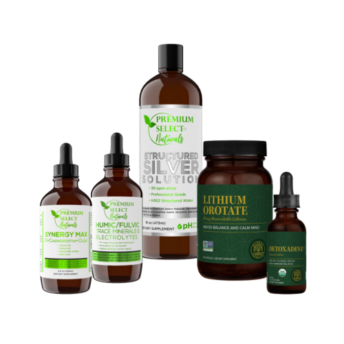 Basic Bundle 1 (Save 20%)