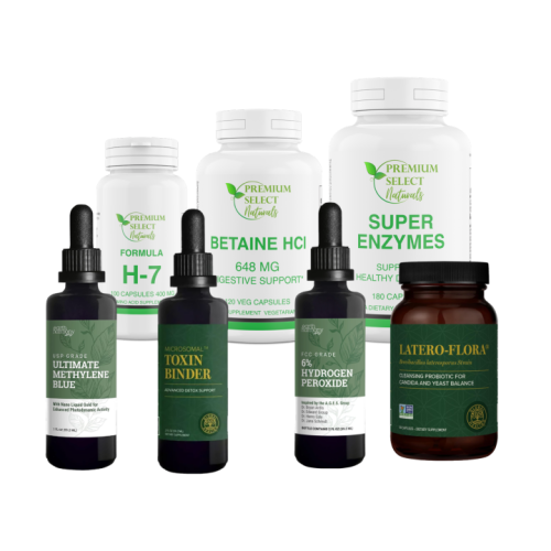 Basic Bundle 3 (Save 20%)