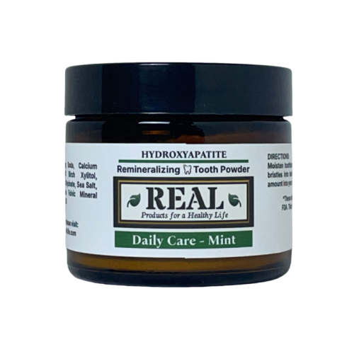 REAL Tooth Powder (Daily Care)