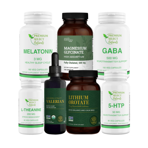 Sleep Bundle (Save 20%)