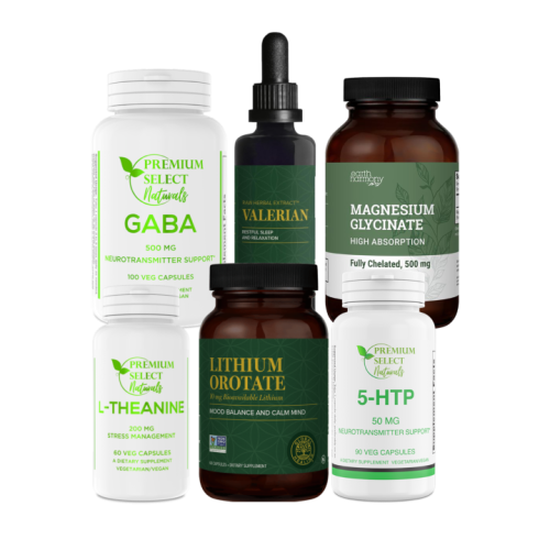 #8 Sleep Bundle (Save 20%)