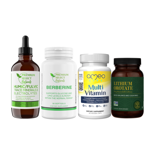 #18 Weight Management Support (Save 25%)